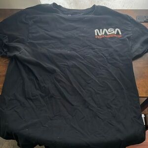 NASA shirt